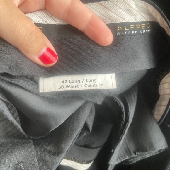 Men’s black suit - Picture 5 of 5